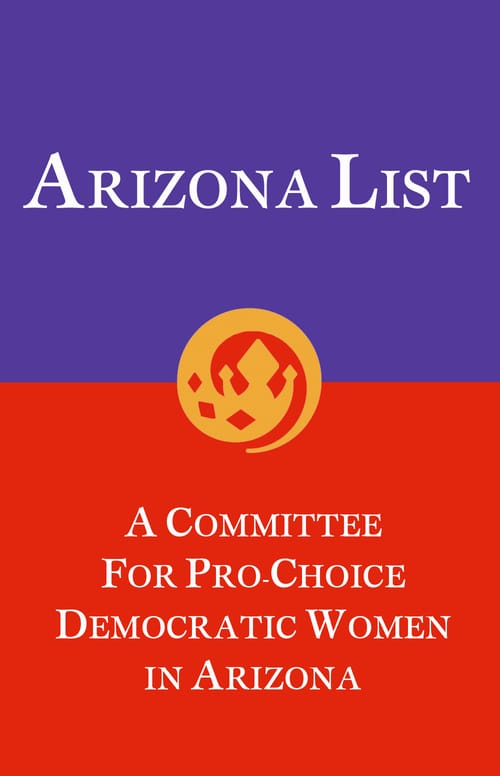 Betty Villegas - Arizona List