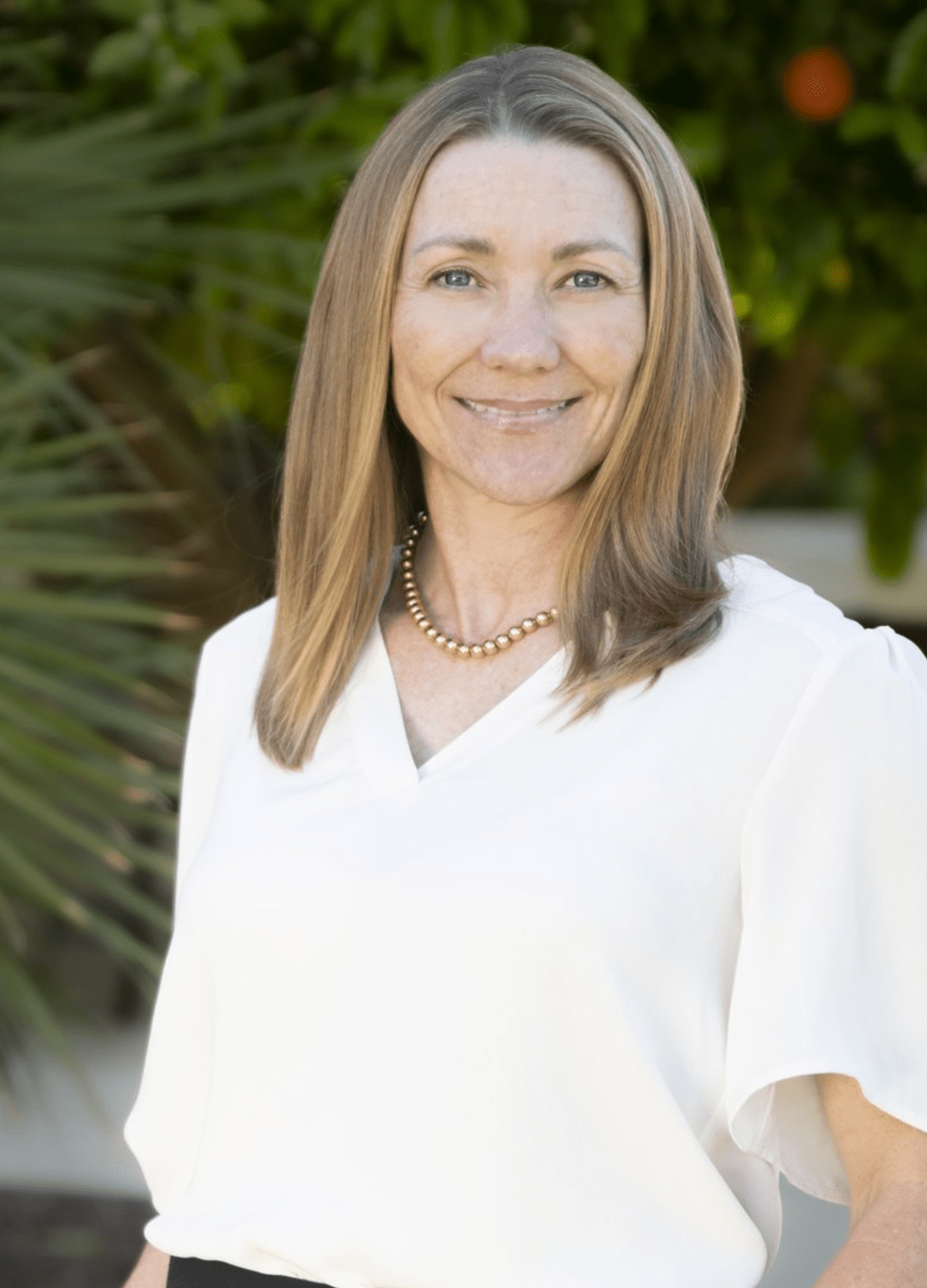 Karen Gresham portrait
